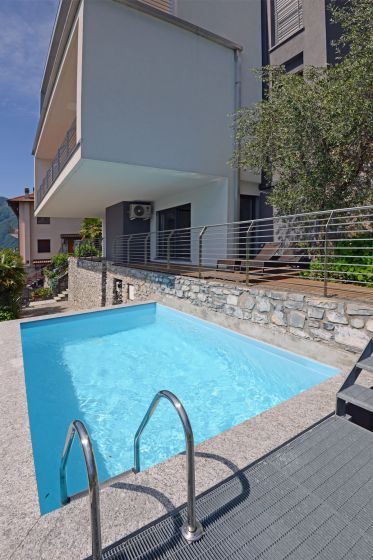 Privatpool App.Barcarola
