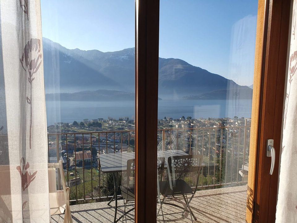 Balkon App. Magnolia