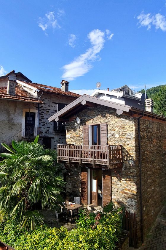 Casa Sant' Anna