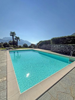 Poolbereich