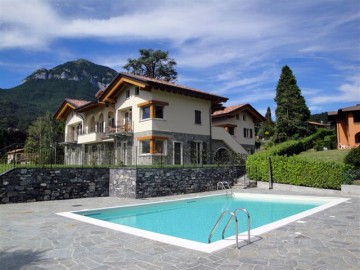 Residence Le Camelie - Ferienwohnungen Comer See