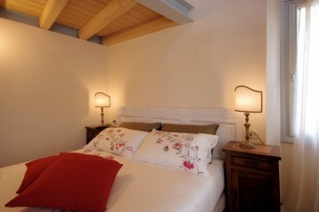 Hotel Comer See - Doppelzimmer Rosetta