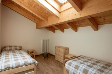 Schlafraum 2 App. Alma